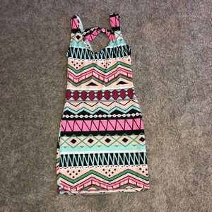 Aztec Dress